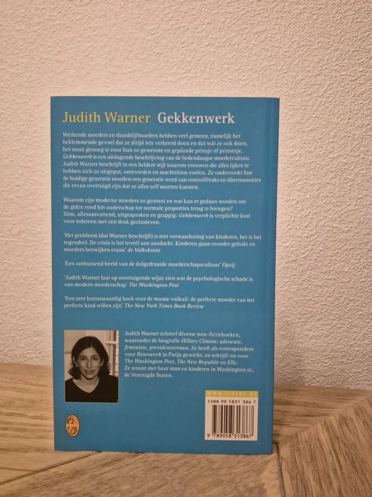 Gekkenwerk – Judith Warner – photo 2